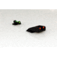 Williams Gun Sight Self Defense Pistol Sights, S&amp;W M&amp;P, Green/Red, 70915
