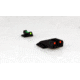 Williams Gun Sight Self Defense Pistol Sights, S&amp;W M&amp;P Shield, Green/Red, 70972