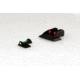 Williams Gun Sight Self Defense Pistol Sights, S&amp;W M&amp;P Shield, Green/Red, 70972