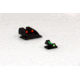 Williams Gun Sight Self Defense Pistol Sights, S&amp;W M&amp;P Shield, Green/Red, 70972