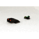 Williams Gun Sight Self Defense Pistol Sights, S&amp;W M&amp;P Shield, Green/Red, 70972