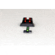 Williams Gun Sight Self Defense Pistol Sights, S&amp;W SD9 &amp; 40VE, Green/Red, 70994, EDEMO1