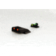 Williams Gun Sight Self Defense Pistol Sights, S&amp;W SD9 &amp; 40VE, Green/Red, 70994, EDEMO1