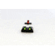 Williams Gun Sight Self Defense Pistol Sights, Springfield XD, XDM, Green/Red, 70272