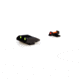 Williams Gun Sight Self Defense Pistol Sights, Springfield XD, XDM, Green/Red, 70272