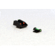 Williams Gun Sight Self Defense Pistol Sights, Taurus 1911/809, Green/Red, 70947