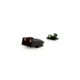 Williams Gun Sight Self Defense Pistol Sights, Taurus 1911/809, Green/Red, 70947