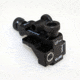 Williams Gun Sight Target FP Rear Sight, Ruger American, .22LR, Black, 71078
