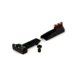 Williams Gun Sight Target Pistol Sights, Ruger New Model Single Six, Green/Red, 70960