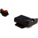 Williams Gun Sight Target Pistol Sights For Ruger P-Series, Green/Red 70967