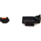 Williams Gun Sight Target Pistol Sights For Ruger P-Series, Green/Red 70967