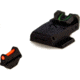 Williams Gun Sight Target Pistol Sights For Ruger P-Series, Green/Red 70967