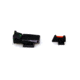 Williams Gun Sight Target Pistol Sights For S&amp;W SD-9 &amp; 40, Green/Red, 70995