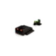 Williams Gun Sight Target Pistol Sights, S&amp;W M&amp;P .22LR Compact, Green/Red, 71031