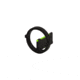 Williams Gun Sight Western Precision Muzzleloading Sight - Front W/ Fiber Optic, Green, 618190