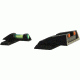 Williams Gun Sight Self Defense Pistol Sights, S&amp;W M&amp;P Shield, Green/Red, 70972