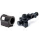 Williams Gun Sight Western Precision Micro Adjustment Sight Set, TC Encore Prohunter/Omega, Black, 609211