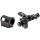 Williams Gun Sight Western Precision Micro Adjustment Sight Set, Traditions Nitrofire/Vortex/Pursuit/Buckstalker, Black, 622947