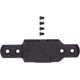 Williams Gun Sight Williams Lrs Adapter Plate Mossberg Hole Spacing