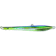 Williamson Abyss Speed Jig, 7/0 Assist Hook, Sinking, Blue/Yellow, 2oz, 5in, ASJ60BLY