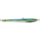 Williamson Abyss Speed Jig, 7/0 Assist Hook, Sinking, Blue/Yellow, 3 1/2oz, 6 1/2in, ASJ100BLY