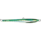 Williamson Abyss Speed Jig, 7/0 Assist Hook, Sinking, Green, 3 1/2oz, 6 1/2in, ASJ100G