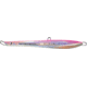 Williamson Abyss Speed Jig, 7/0 Assist Hook, Sinking, Pink, 3 1/2oz, 6 1/2in, ASJ100P