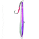 Williamson Abyss Speed Jig, 7/0 Assist Hook, Sinking, Purple, 2oz, 5in, ASJ60PrpL