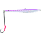 Williamson Abyss Speed Jig, 9/0 Assist Hook, Sinking, Purple, 9oz, 8 1/4in, ASJ250PrpL