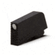 WILS 668TF245 TRITIUM FRONT GLOCK 9/40