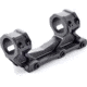 Wilson Combat Scope Mount, AR Platform, 1in Tube, Black, TRLWM1