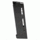Wilson 500BC 1911 Magazine 45ACP 8rd Lo Profile Steel Base Pad Black