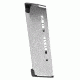 Wilson 500C 1911 Magazine 45ACP 8rd SS Lo-Profile Steel Base Pad SS