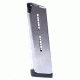 Wilson 47A 1911 Magazine 45 ACP 7rd SS Aluminum Base Pad SS
