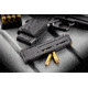 Wilson Combat 1911 Elite Tactical Magazine, .38 Super, CP, 10RD, Lo-Profile Base Pad, Black, 500-38C10B-10RD