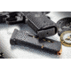 Wilson Combat 1911 Elite Tactical Magazine, .45 ACP, CP, 7RD, ETM Base Pad, Black, 500-45C7B-7RD