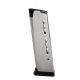 Wilson Combat 1911 Elite Tactical Magazine, .45 ACP, Full-Size, 8 Round, ETM Base Pad, 500