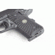 Wilson Combat 1911 Elite Tactical Magazine, 9mm, Compact, 8 Round, Flush Fit Steel Base Pad 500-9C8