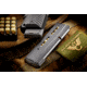 Wilson Combat 1911 Elite Tactical Magazine, 9mm, CP, 10RD, Lo-Profile Steel Base Pad, Black, 500-9C10B-10RD
