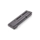 Wilson Combat 1911 Elite Tactical Magazine, 9mm, CP, 10RD, Lo-Profile Steel Base Pad, Black, 500-9C10B-10RD