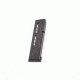 Wilson Combat 1911 Elite Tactical Magazine, 9mm, Full-Size, 10 Round, Aluminum Base Pad, Black 500-9BA