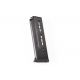 Wilson Combat 1911 Elite Tactical Magazine, 9mm, Full-Size, 10 Round, ETM Base Pad, Black, 500-9B