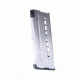 Wilson Combat 1911 Elite Tactical Magazine, 9mm, Sentinel, 8 Round, Lo-Profile Steel Base Pad 500-9S