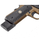 Wilson Combat 1911 Elite Tactical Pistol Magazine, .45 ACP, Full-Size, 10-Round, Wrap Around Base Pad, 500-45FS10