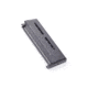 Wilson Combat 1911 Elite Tactical Pistol Magazine, 9mm, Compact, 8-Round, Flush Fit Steel Base Pad, Blk Fluoropolymer 500-9C8B