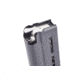 Wilson Combat 1911 Elite Tactical Pistol Magazine, 9mm, Compact, 8-Round, Flush Fit Steel Base Pad, Blk Fluoropolymer 500-9C8B