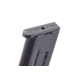 Wilson Combat 1911 Elite Tactical Pistol Magazine, 9mm, Compact, 8-Round, Flush Fit Steel Base Pad, Blk Fluoropolymer 500-9C8B