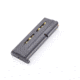 Wilson Combat 1911 Elite Tactical Pistol Magazine, 9mm, Compact, 8-Round, Flush Fit Steel Base Pad, Blk Fluoropolymer 500-9C8B