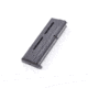 Wilson Combat 1911 Elite Tactical Pistol Magazine, 9mm, Compact, 8-Round, Flush Fit Steel Base Pad, Blk Fluoropolymer 500-9C8B