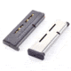 Wilson Combat 1911 Elite Tactical Pistol Magazine, Black, Silver